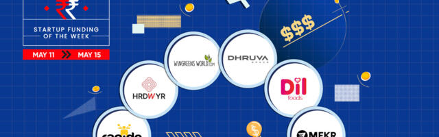 From Rapido To HrdWyr— Indian Startups Raised $303 Mn This Week
