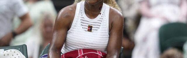 Serena Williamsit ähvardas Wimbledonis 44 000 euro suurune trahv