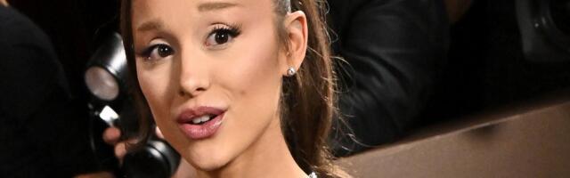 KLÕPS | Ariana Grande veedab aina enam aega ekspeika seltsis