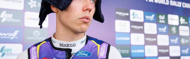 Suninen ja Sesks testisid Kesk-Soomes salaja uut Lanciat