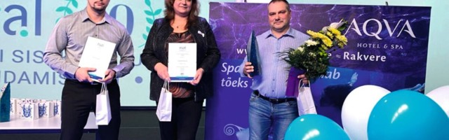 Selgusid aasta sisekoolitaja konkursi võitjad