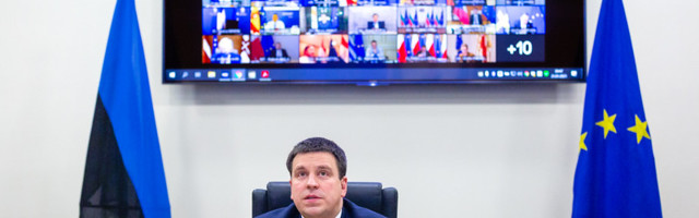 Ratas: vajame vaktsiinitootjatega koostöös kiiremaid vaktsiinitarneid