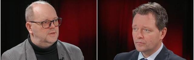 Intervjuu Veiko Vihuriga: Eesti tänane meediapropaganda järgib nõukaaja eeskuju