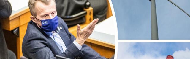 PÄEVA TEEMA | Jürgen Ligi: tuumaenergia tõrjumine on olnud viga, taastuvenergeetika vajab seda
