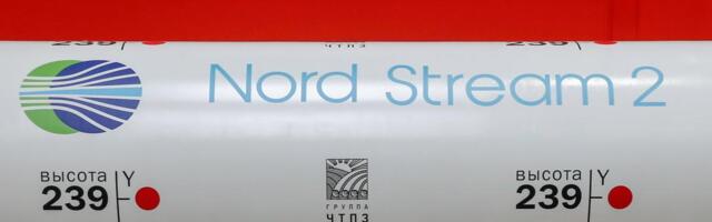 Saksamaa välisminister: Nord Stream 2 ei saa tegevusluba, kui Ukrainas toimub mingi eskaleerumine