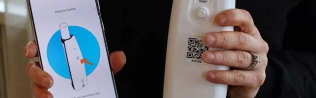 Uus testimisseade tuvastab koroonaviiruse hingeõhust