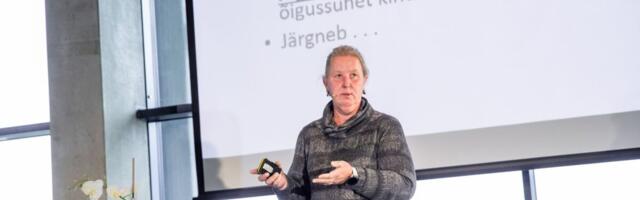 Heli Raidve: nüüd võib valveaeg olla nii töö- kui puhkeaeg