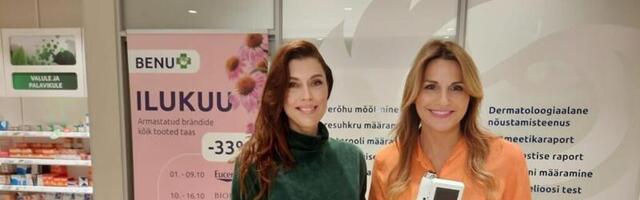 ILUTEENUSED BENU APTEEKIDES – NAHADIAGNOSTIKA