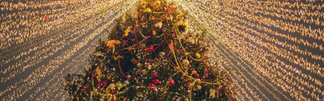 Esimese advendiküünla süütamised Valga, Tõrva ja Otepää vallas