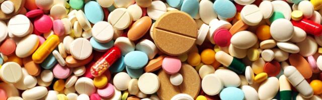 Algas teine hange strateegilise apteegiravimite varu moodustamiseks