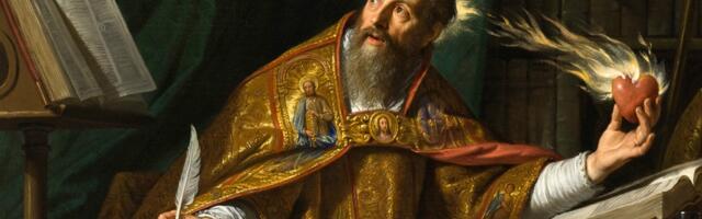 Püha Augustinus riigist ja kirikust