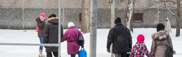 Tallinna transpordiametil kulus ohtliku ülekäiguraja fooride reguleerimiseks kümme aastat