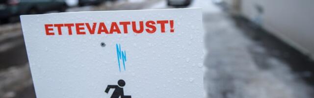 Sünoptik Kairo Kiitsak: pühapäevaks on sulailm kogu riigis võidu saavutanud