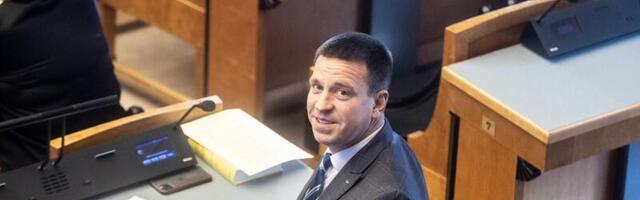 Jüri Ratas paljastab, mis nippide abil ta siiani suurepärases vormis püsib