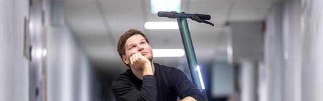 EY aasta ettevõtja ⟩ Mullusel võitjal käes pilvisemad ajad, aga lubab peatseid olulisi uudiseid