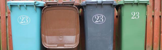 Paljud ühistud jätavad biojäätmed sorteerimata