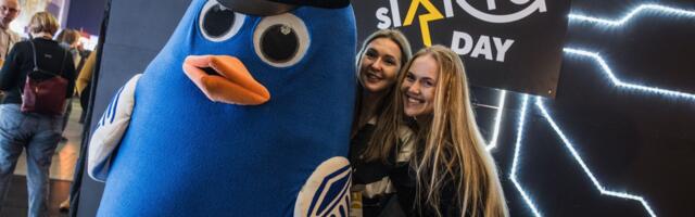 Tartu Ülikool kummutab Startup Dayl süvatehnoloogia ettevõtlusega seotud müüte