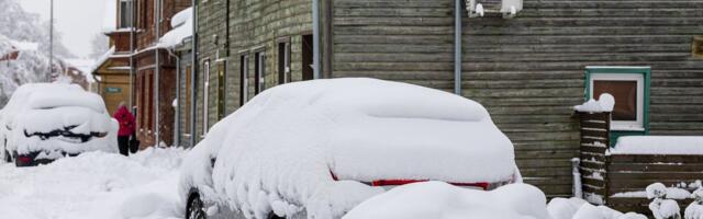 ILMATEADE | Lähipäevadel pakseneb lumekiht märgatavalt