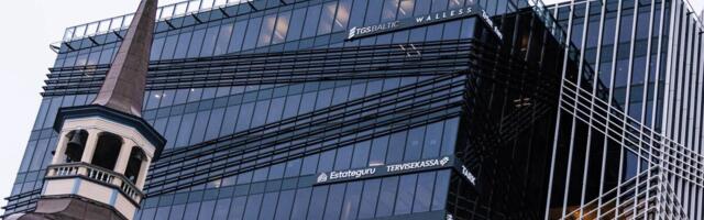 Uus kontor Arteri majas maksab 60 000 eurot kuus