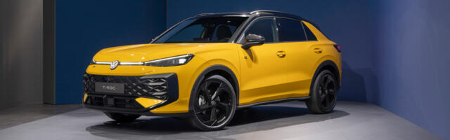 Galerii ja andmed: Volkswagen esitles T-Roci uut põlvkonda, mille valikusse tuleb ka täishübriid