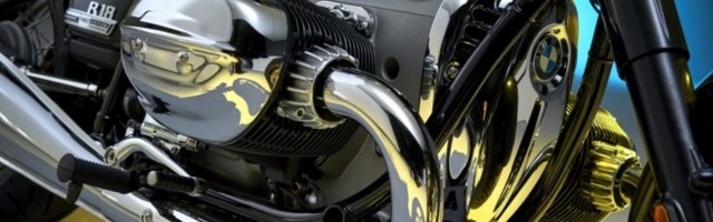 VIDEO | Proovisõit: BMW R 18 – kaalukas ja ägeda retrodisainiga mootorratas