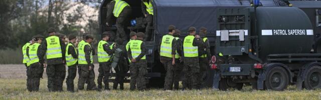 Tšehhi saadab Poolale appi oma helikopterid