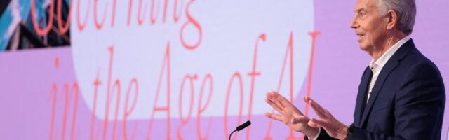 Kas Tony Blair võiks saada Gaza valitsejaks?