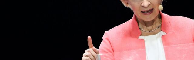 Euroopa Parlamendis hakatakse taas von der Leyenit umbusaldama