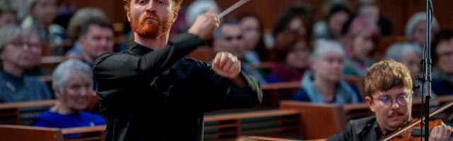 Tallinna Kammerorkester alustas novembrit hingedepäeva kontserdiga