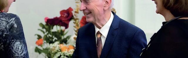 Jaan Miku mälestusteraamatu „Talutöödest teaduse paradoksideni“ esitlus