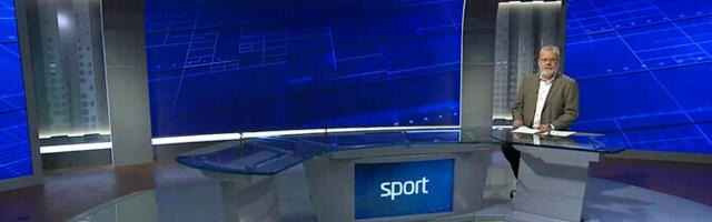 ETV spordisaade, 23. november