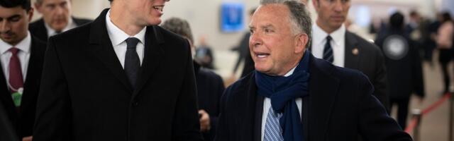 USA ja Venemaa saadikute sõnul oli nende Ukraina-teemaline kohtumine positiivne