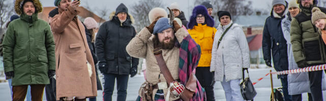 Šoti päev toob taas Haapsallu jääkeegli ja peo