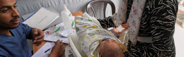 Iisrael takistab Gazas abiorganisatsioonide tegevust 