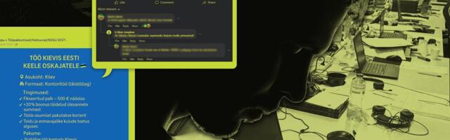 Jaht „rasvastele mammutitele“. Telefonipetturid said aastaga selgeks, kuidas eestlastel nahka üle kõrvade tõmmata