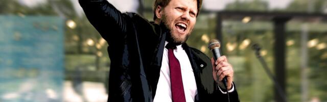 Mees, kes ei mahu raamidesse. Kõrbelõhnalise Tartu hoiu-laenuühistu eksjuht pages Kreekasse