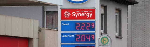 G7 ja Euroopa Komisjon otsivad meetmeid naftakriisi leevendamiseks