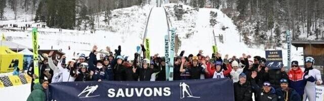 Prantsusmaa tippsportlased moodustasid ühisrinde: me ei tohi hüljata kahevõistlust