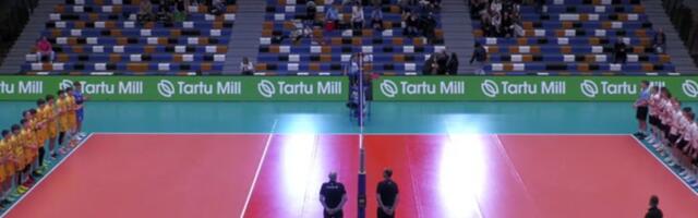 TÄISPIKKUSES | Vaata uuesti Spordiklubi Tats/Rae SK - Pärnu Spordikool kohtumist!