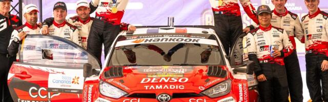 Viis asjaolu, mis otsustasid Kanaari saarte ralli saatuse