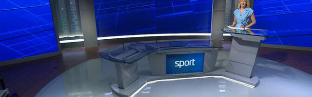 ETV spordisaade, 25. juuni