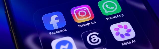 Metal jälle tehnilised probleemid. Instagram ja Facebook Messenger tõrguvad mitmel pool üle ilma