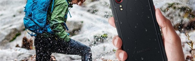 Uusi tooteid: Samsung toob märtsis müügile uue vastupidavusmobiili