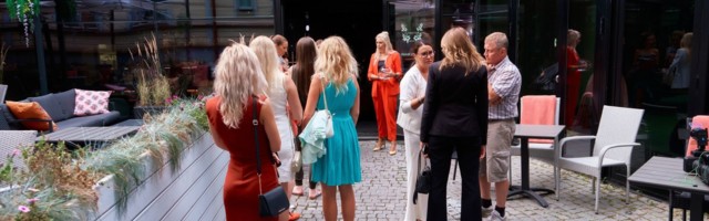 BUDUAARI suur suvepidu Butterly Lounge`s