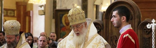 Gruusia patriarh: vaktsineerimine peab olema vabatahtlik