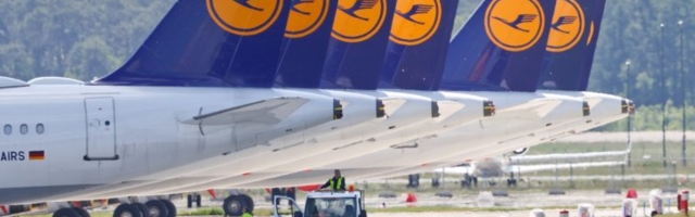 Saksamaa jõudis raske kompromissi tulemusel Lufthansa 9-miljardilises päästepaketis euroliiduga kokkuleppele