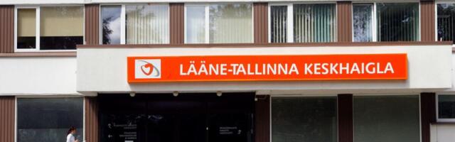 Lääne-Tallinna Keskhaigla on terviseabi osutanud juba paarikümnele Ukraina põgenikule