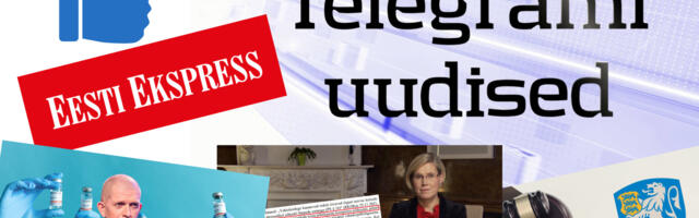 Telegrami uudised 35: Eesti Ekspressis ja kohtus kurjustati vaktsiinide pealesurujatega