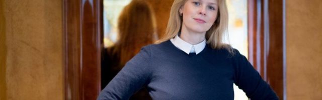 Katrin Lust: kui Kristi Loigo esitab aruandluse ja kõik on korras, siis astun "Hingesoojuse" produtsendi kohalt tagasi