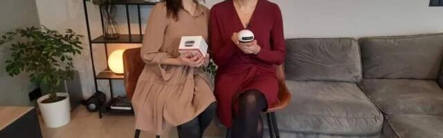 INNOVAATILINE ELEKTROONILINE INFRAPUNAGA KEHAKUPP